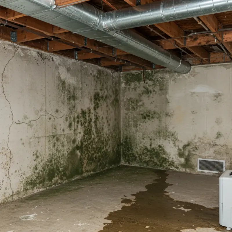 Professional Mold Removal in Brownstown, IN