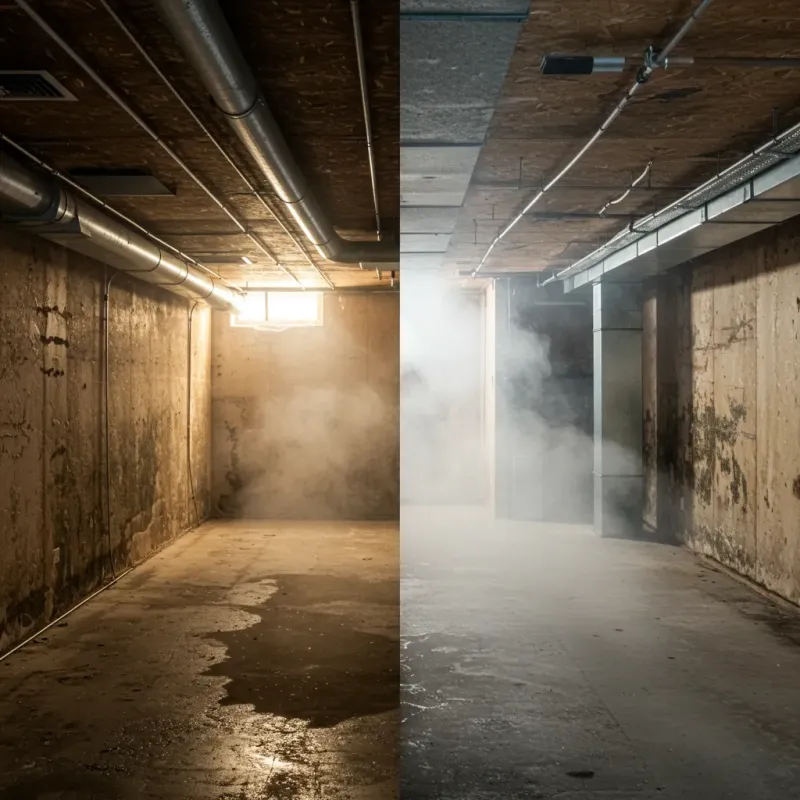 Professional Odor Removal in Brownstown, IN